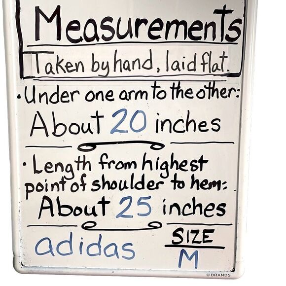 Adidas gray fleece pullover hoodie with roomy zip pockets size M - Picture 13 of 13